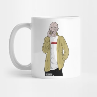 'Supreme' Leader Snoke Mug